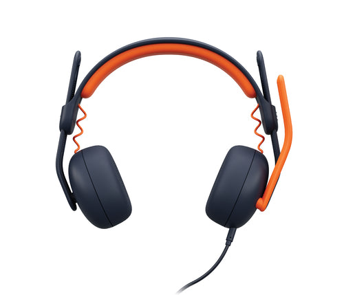 Logitech 981-001362 headphones/headset