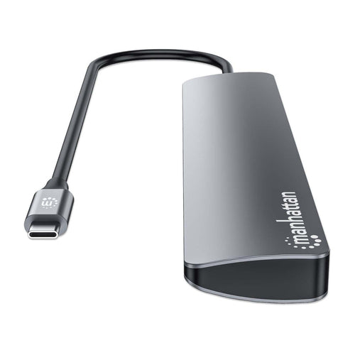 Manhattan 181167 laptop dock/port replicator