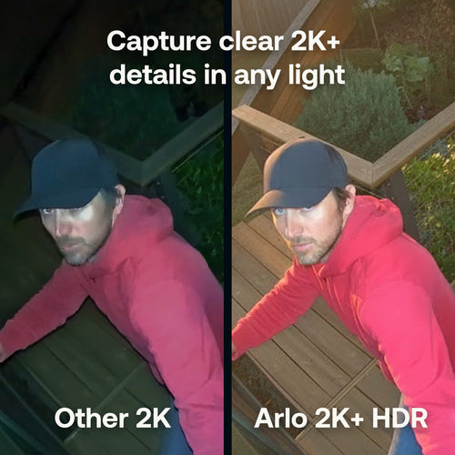 Arlo Pro VMC4370P IP Kamera 3er Set