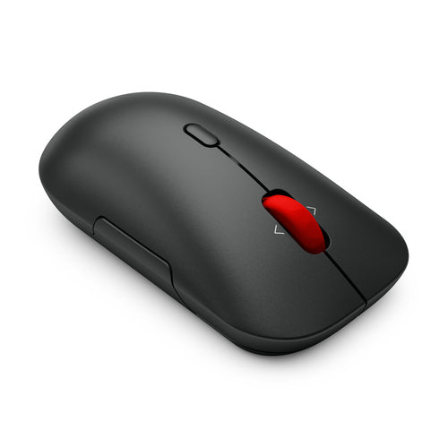 Kabellose optische Maus beidhändig 4000 DPI Lenovo Schwarz