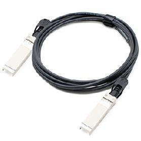 InfiniBand Cable AddOn Networks SFP+ 1m High-Quality Fiber Optic
