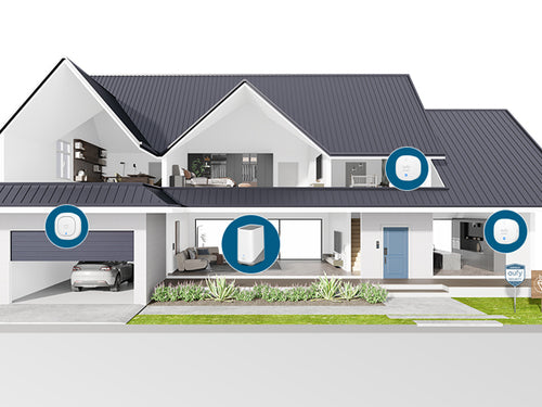 Eufy T89203D1 smart home environmental sensor