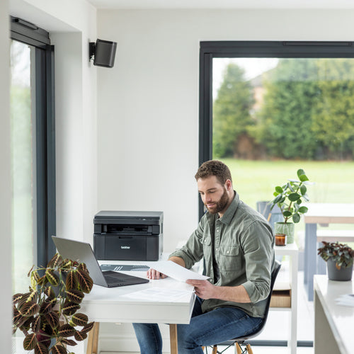 Brother DCP-L1640W