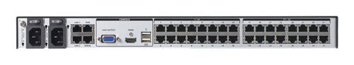 KVM-Switch ATEN KN1132VB 1920x1200 Full HD Ethernet