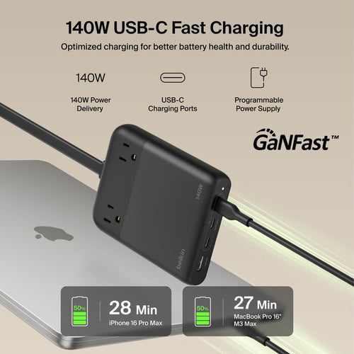 Belkin SRZ003TT5 mobile device charger