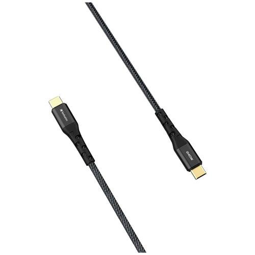 Verbatim Tough Max 240W Type C to Type C Cable USB cable