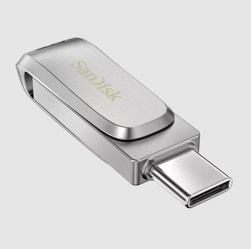 SanDisk Ultra Dual Drive Luxe USB flash drive