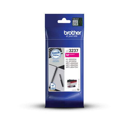 Brother LC3237M ink cartridge