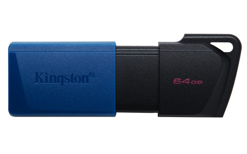 Kingston DataTraveler Exodia M 64GB USB Flash Drive - USB 3.2 Gen 1