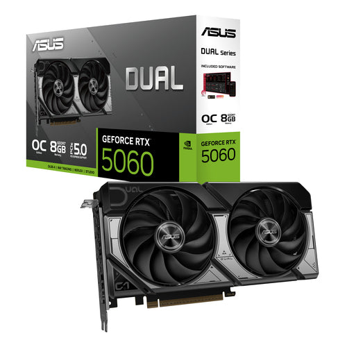 ASUS Dual -RTX5060-O8G