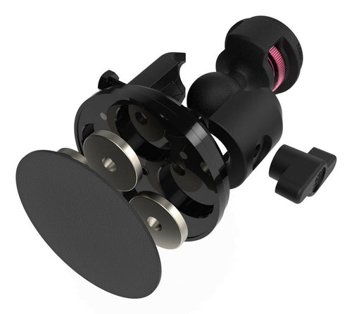 Tablet/UMPC Passive Holder - The Joy Factory MMU217 - Black