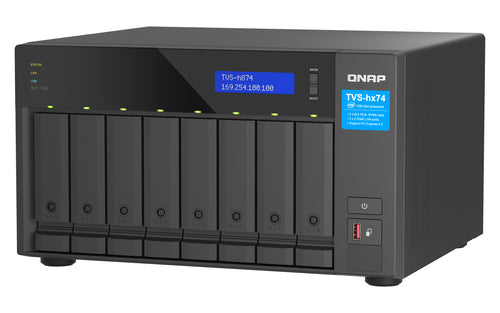 QNAP TVS-H874T-I7-32G NAS/storage server