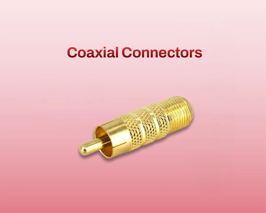 Coaxial Connectors