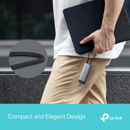 TP-Link UH5020C interface hub