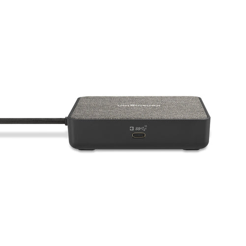USB4 Portable Dockingstation Kensington MD120U4 100W Kabelgebunden 10Gbit/s Schwarz