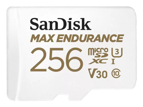 SanDisk Max Endurance