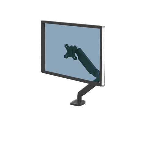 Adjustable Monitor Mount Arm 40 Inch VESA 75x75/100x100 8KG Black