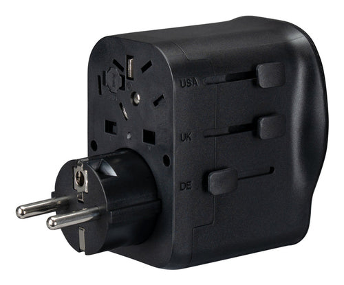 Targus APK033US power plug adapter