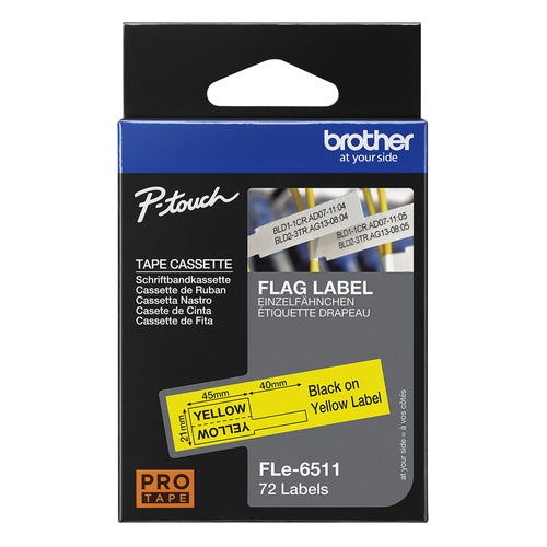 Brother FLE-6511 label-making tape