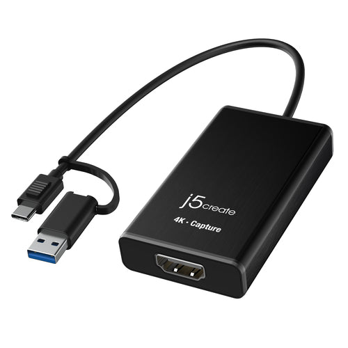 j5create JVA11 video capturing device