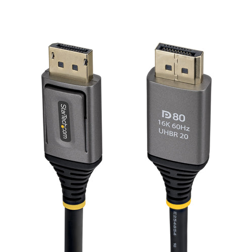 StarTech.com DP21V-50C-DP80-CABLE DisplayPort cable