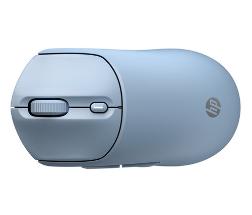 HP 400 Quiet Blue Wireless mouse
