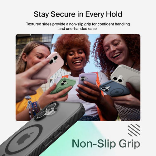 Belkin SheerForce Grip mobile phone case
