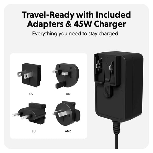 HYPER HJ3004WHGL mobile device charger