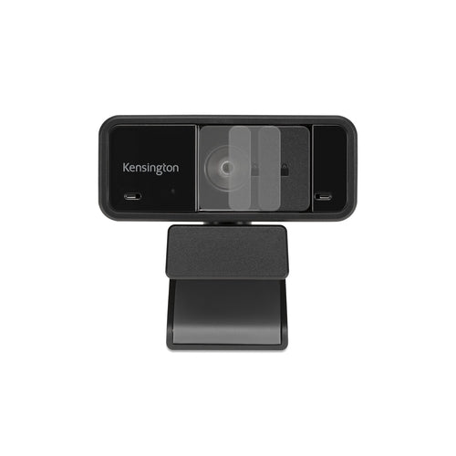 Kensington W1050 Webcam – 2 MP Full HD 1080p – Abdeckung für Privatsphäre