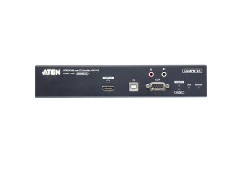 KVM Extender ATEN KE8952T 4K 3840x2160 Wired Cat5e Cat6