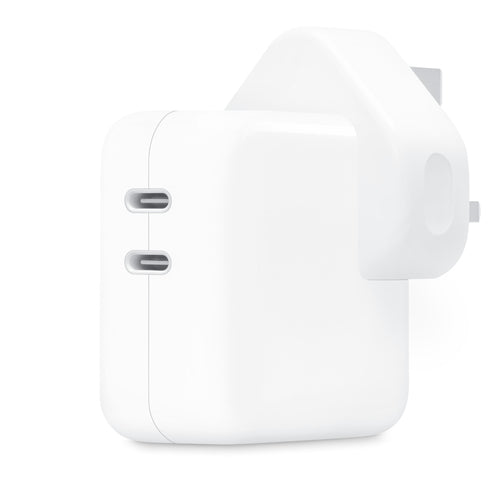 Apple Mobile Device Charger AC Indoor White