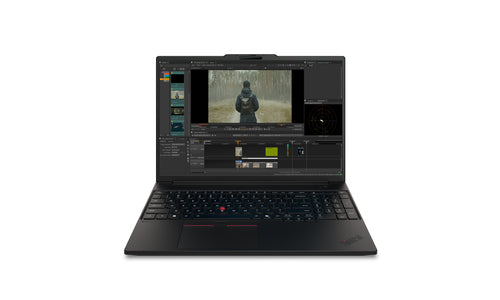 Lenovo ThinkPad P16s Gen 5 (Intel) Copilot + PC