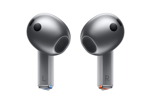 True Wireless Samsung Galaxy Buds3 Silber TWS Headset für Anrufe und Musik
