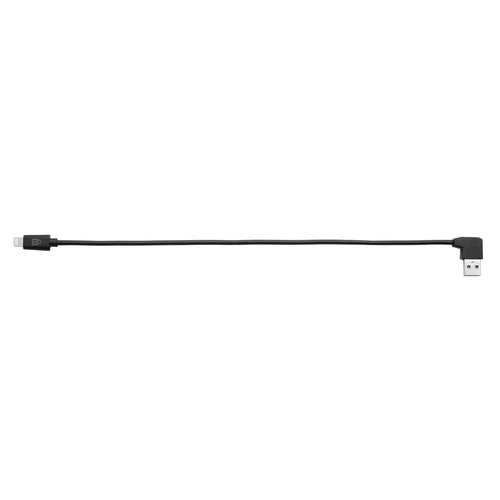 USB to Lightning Charge & Sync Cable 0.285m Black 5 Pack