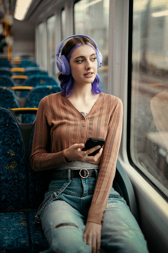 Wireless Gaming Headset Steelseries Arctis Nova 3P 20-22000Hz Lavender