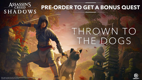 Microsoft Assassin's Creed Shadows (XSX)