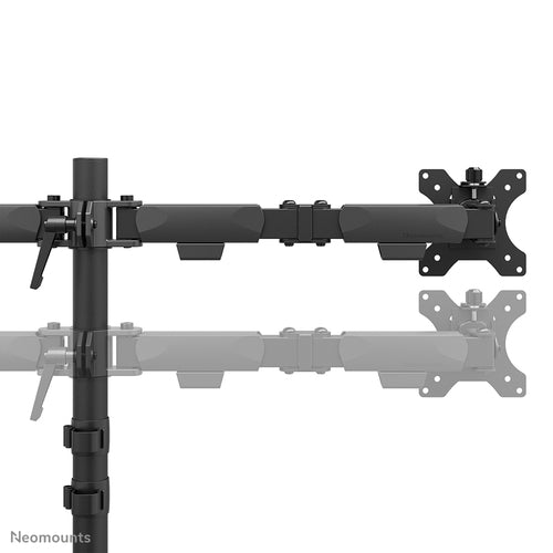 Neomounts DS60-600BL2 monitor mount / stand