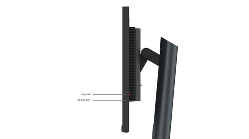 Lenovo ThinkVision P24q-30 computer monitor