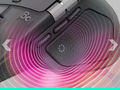 Logitech MX Master 4 for Business mouse