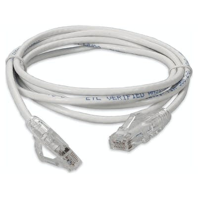 AddOn Networks ADD-7FSLCAT6A-WE networking cable