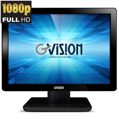 GVision D15ZD-AV-45P0 computer monitor