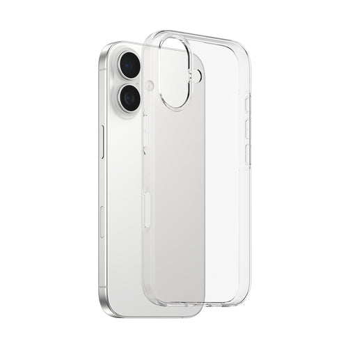 PanzerGlass SAFE. by ® TPU Case Transparent iPhone 17 | Bulk mobile phone case