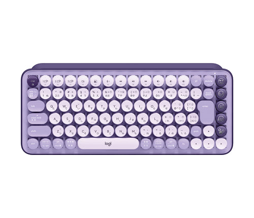 Logitech POP Keys keyboard