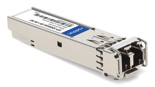 AddOn Networks SFP-10GBASE-ZR-I-IN-AO network transceiver module