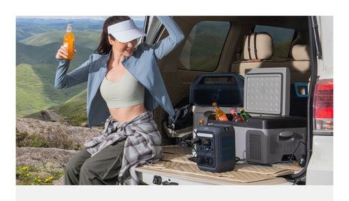Anker SOLIX C300X portable power station
