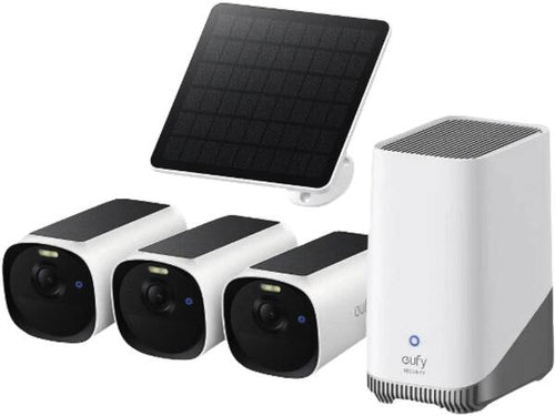 Eufy E8144326 video surveillance kit