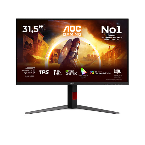 AOC G4 U32G4U computer monitor