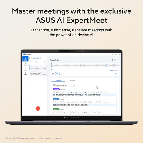 ASUS ExpertBook P3 PM3406CK-R715X