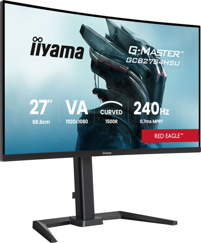 iiyama G-MASTER GCB2784HSU-B1 27" 240Hz computer monitor