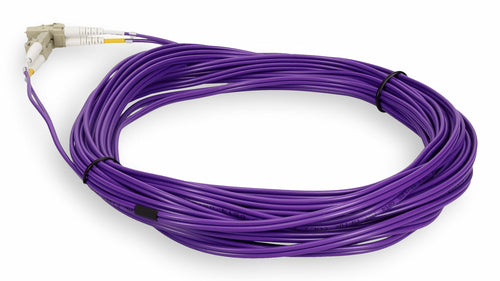 AddOn Networks ADD-LC-LC-5M5OM4-PE-TAA InfiniBand/fibre optic cable